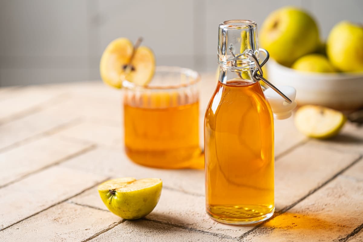 Apple Cider or Vinegar