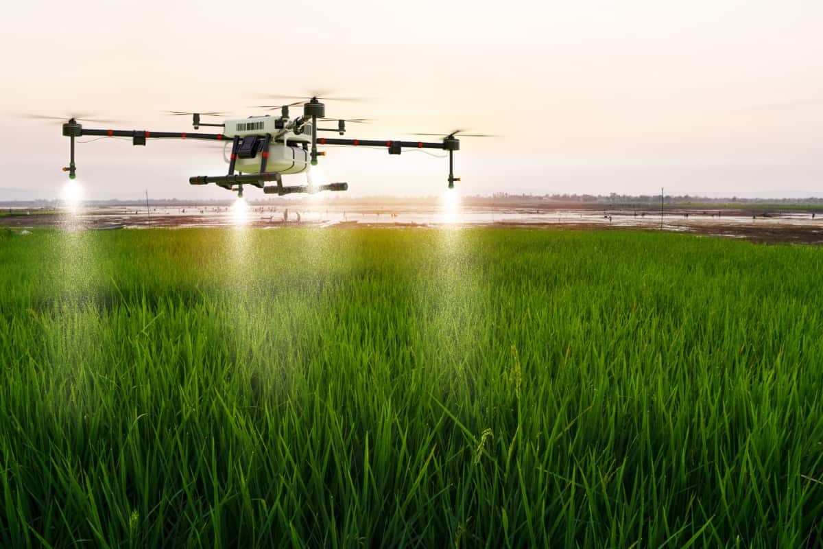 Agriculture Drone 