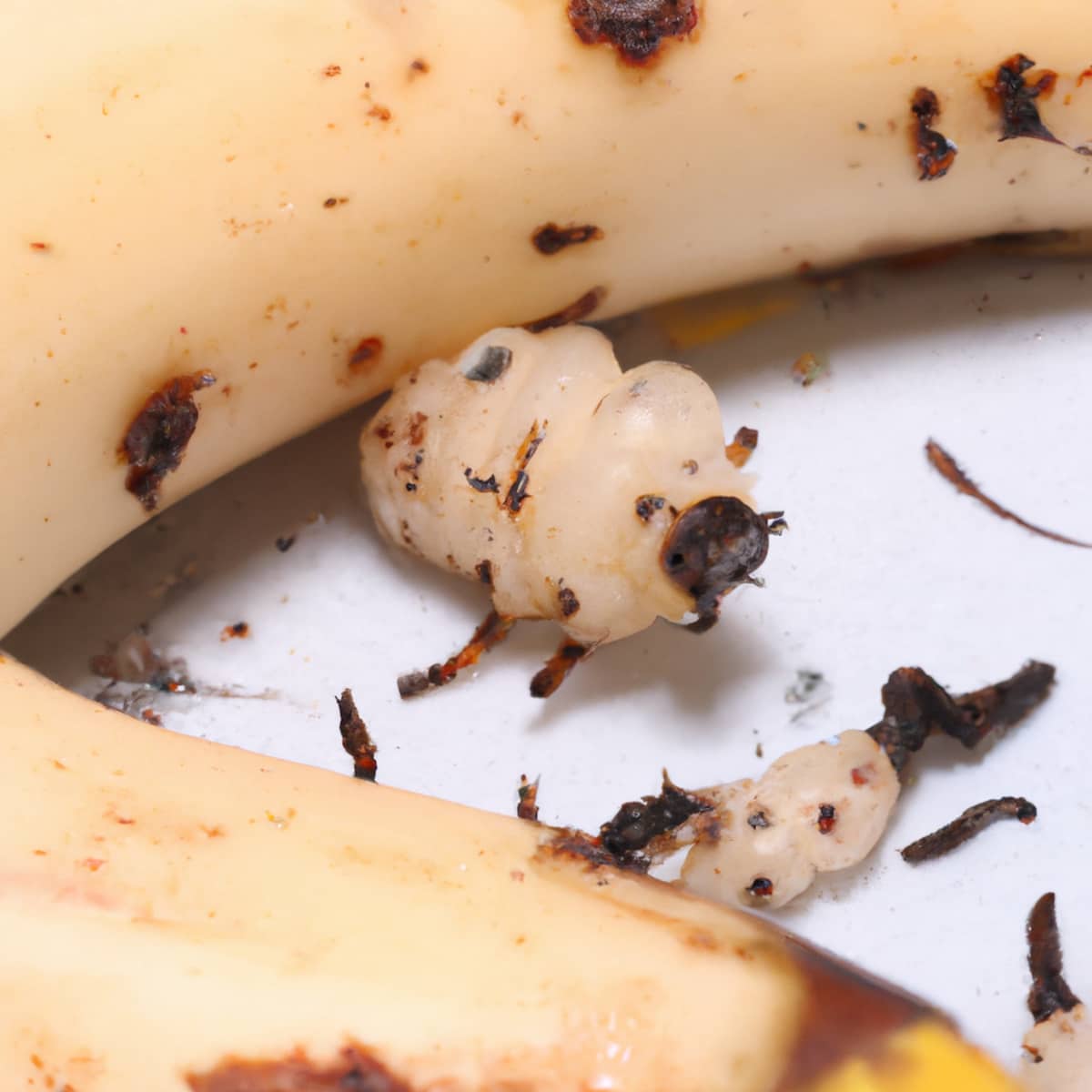 Banana Rhizome Weevil Pest Management
