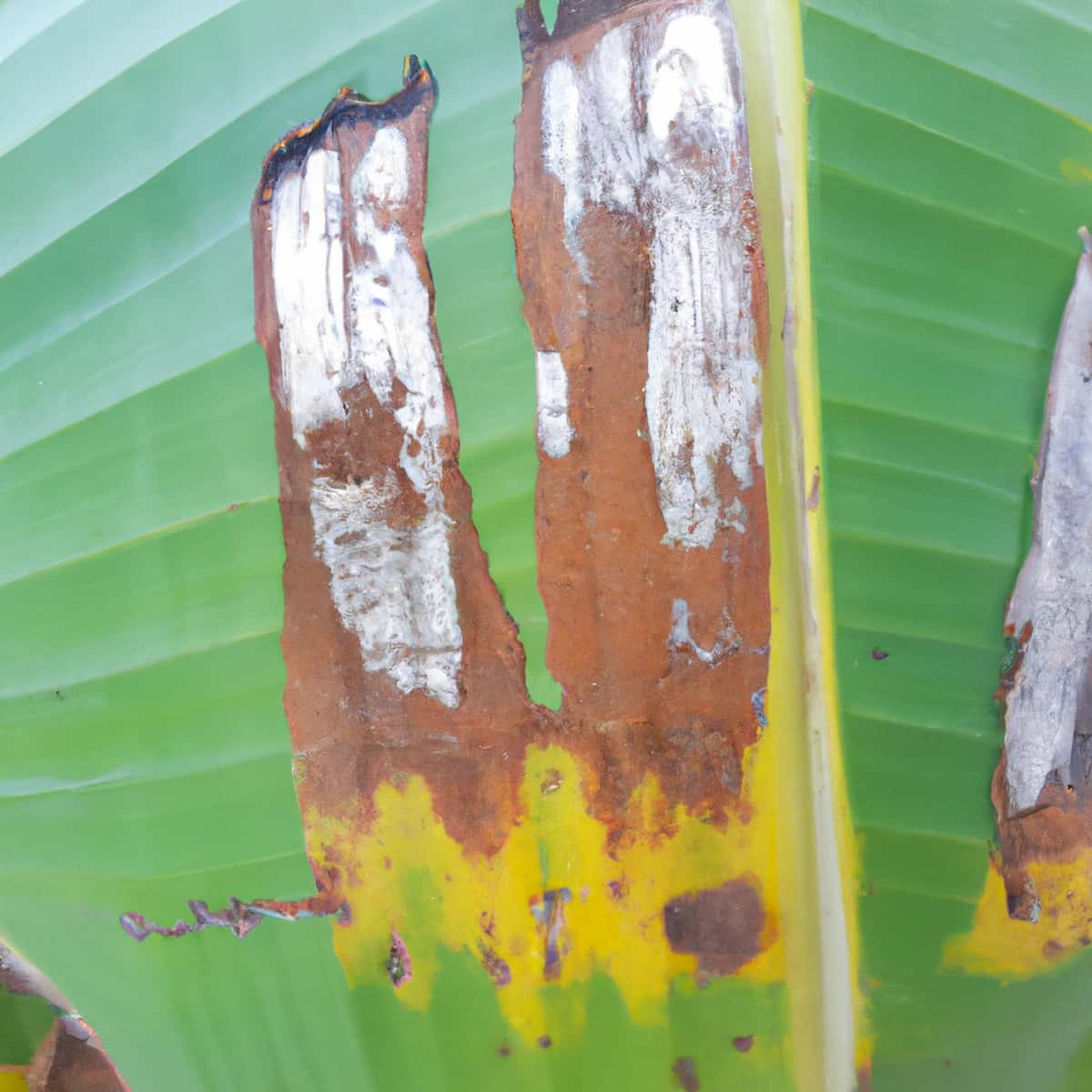 Banana Leaf Disease