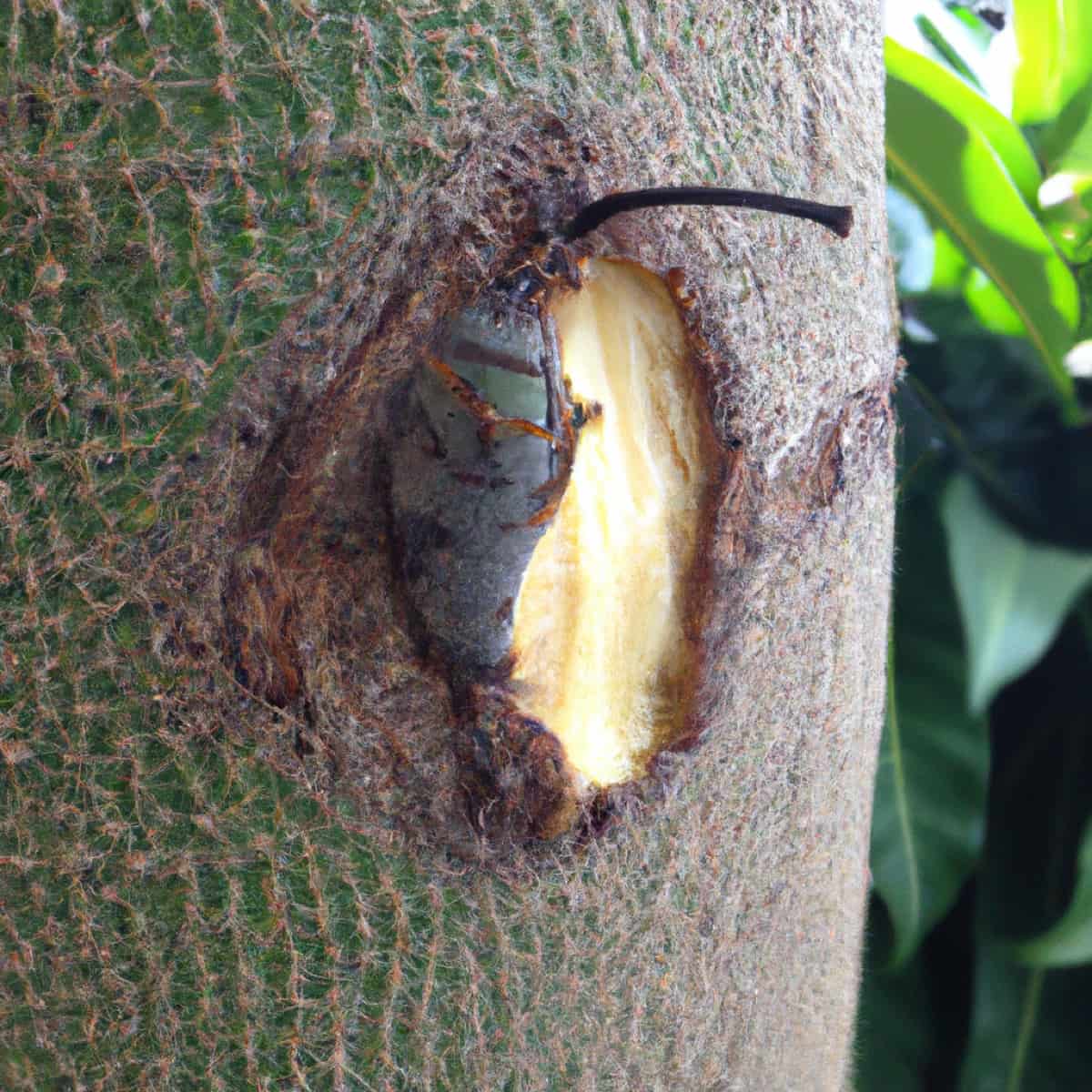 Mango Tree Disease