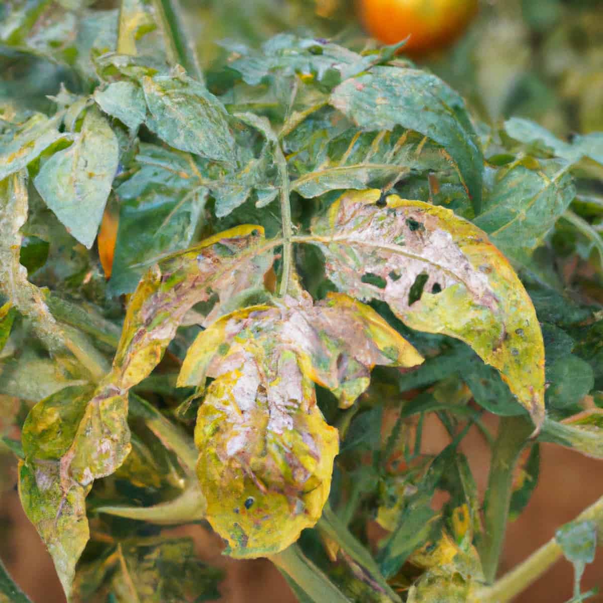 Damping Off Disease In Tomato