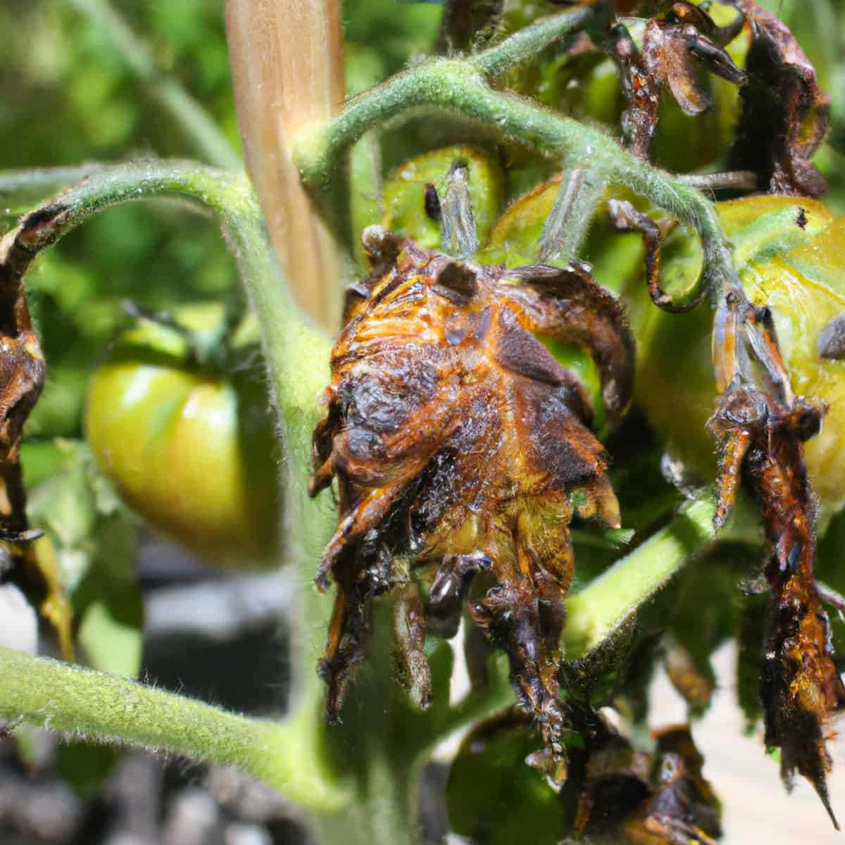 Damping off Disease Management in Tomato