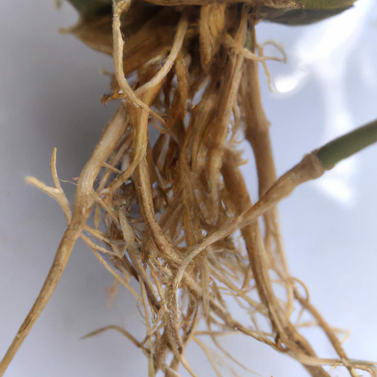 Dry Root Rot Management in Green Gram

