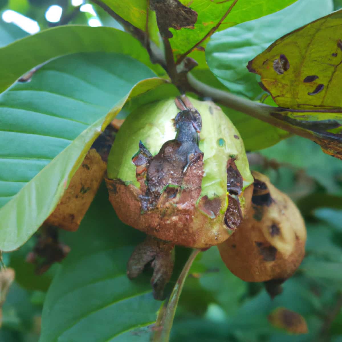 Guava Disease