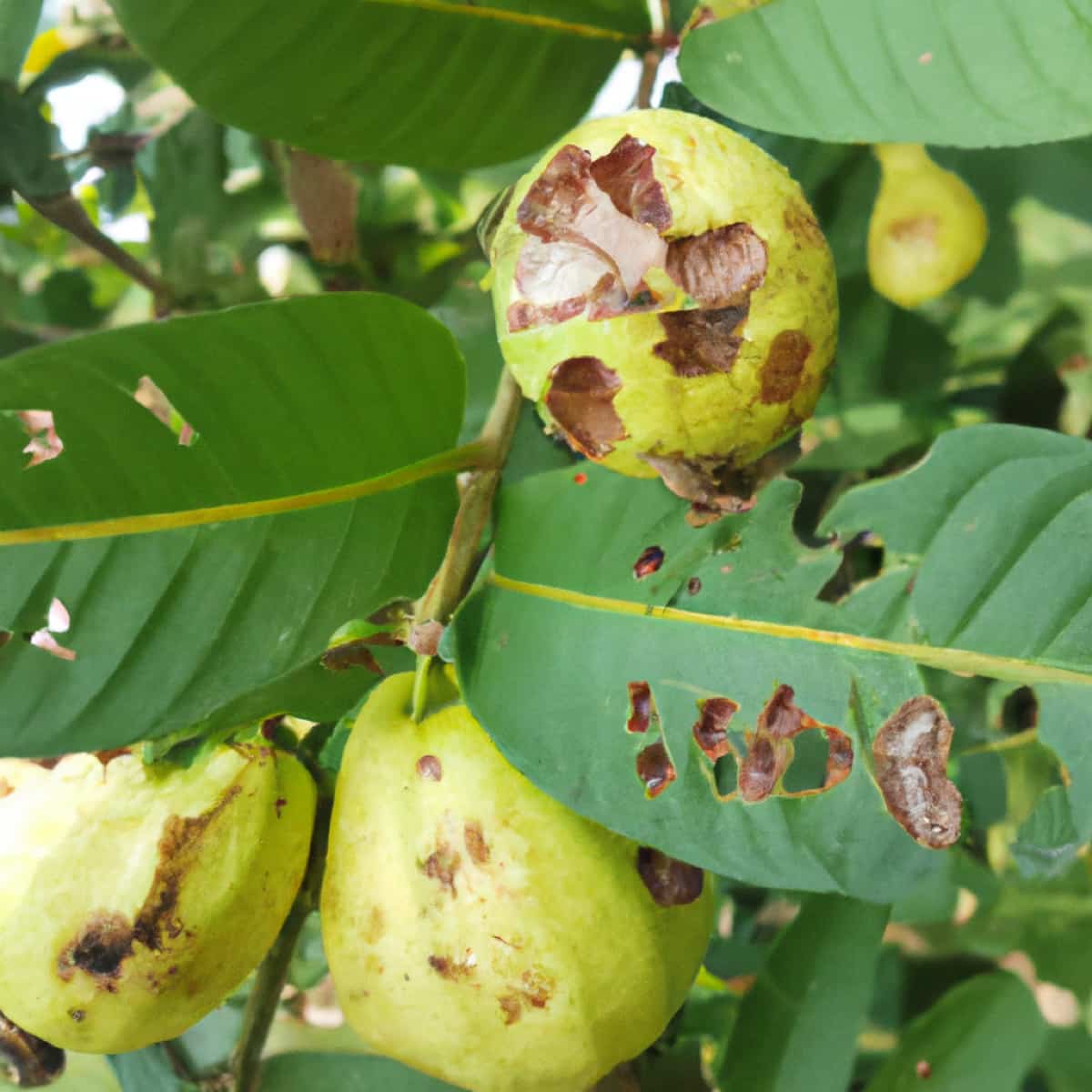 Guava Pest