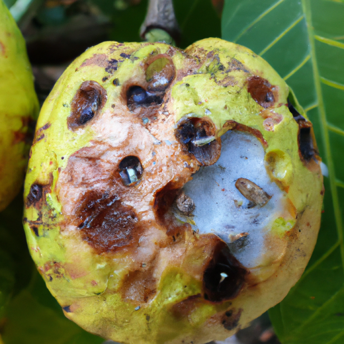 Guava Fruit Pest