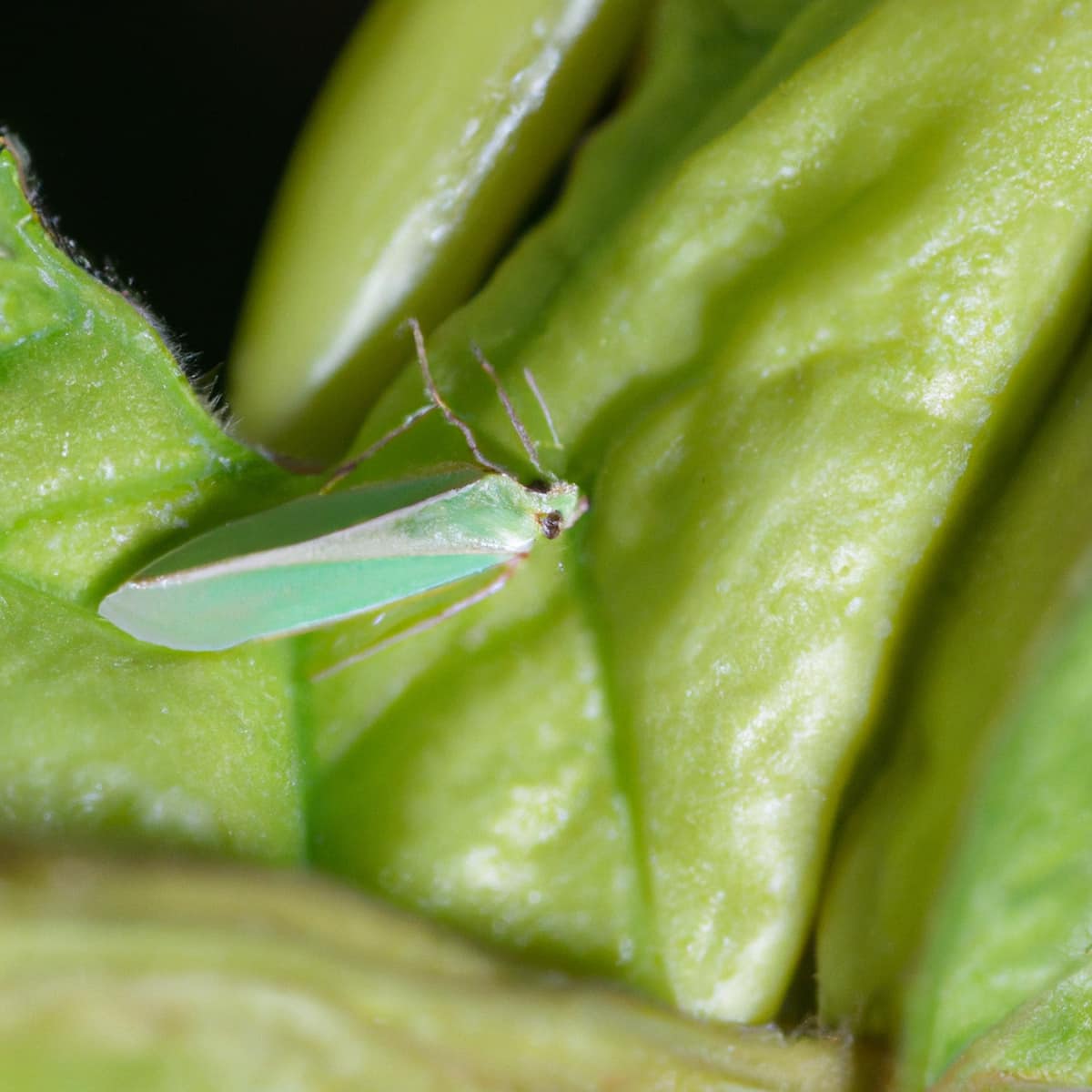 Green Leafhopper Management in Green Gram
