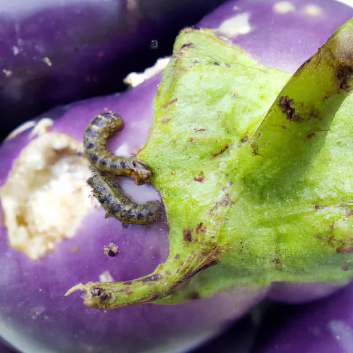 Hornworms Management in Eggplant3