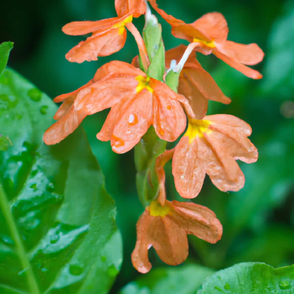 How to Identify and Treat Crossandra Pests