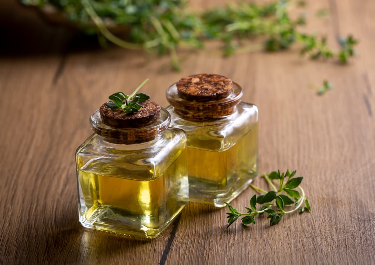 How to Use Thyme Oil for Pest Control