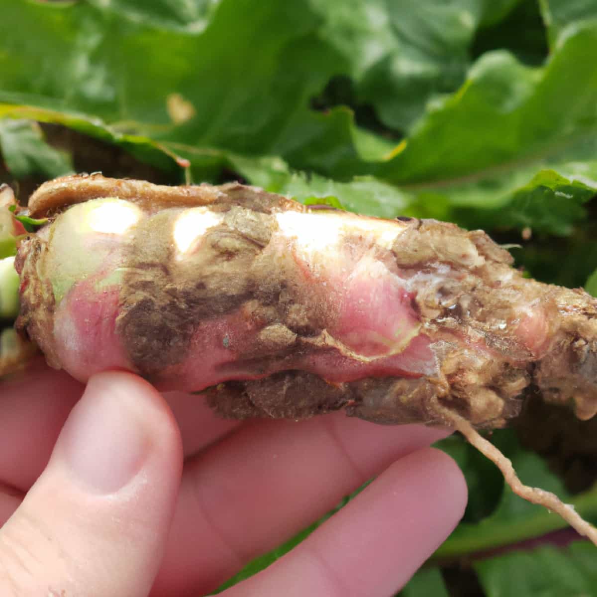 How to Manage Clubroot in Home Garden