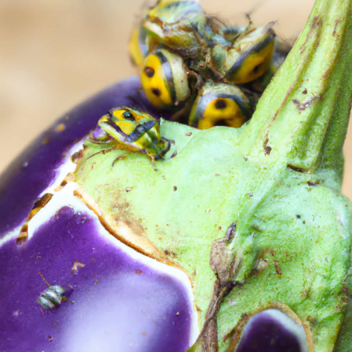 Eggplant Disease