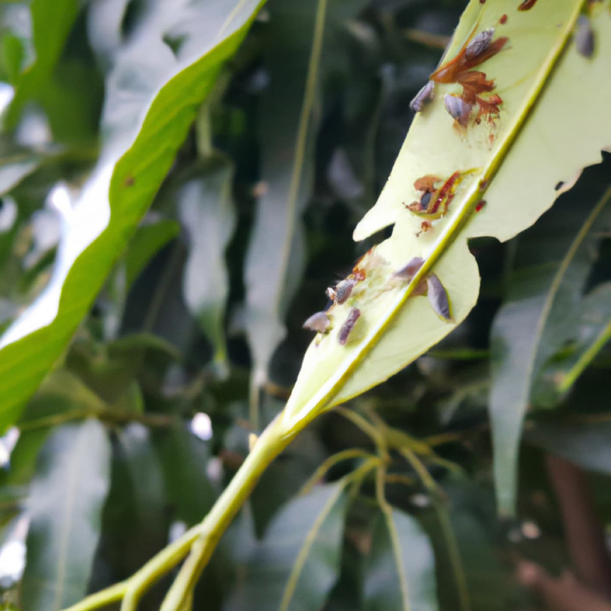 Mango Hoppers Pest Management2