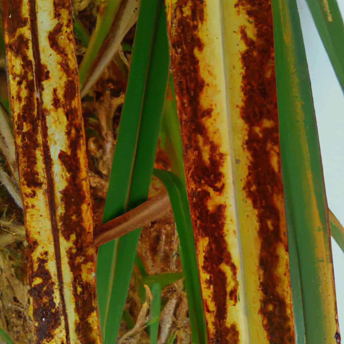 Rust Management in Sugarcane