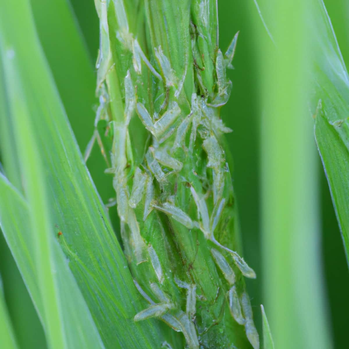 Thrips Management in Paddy