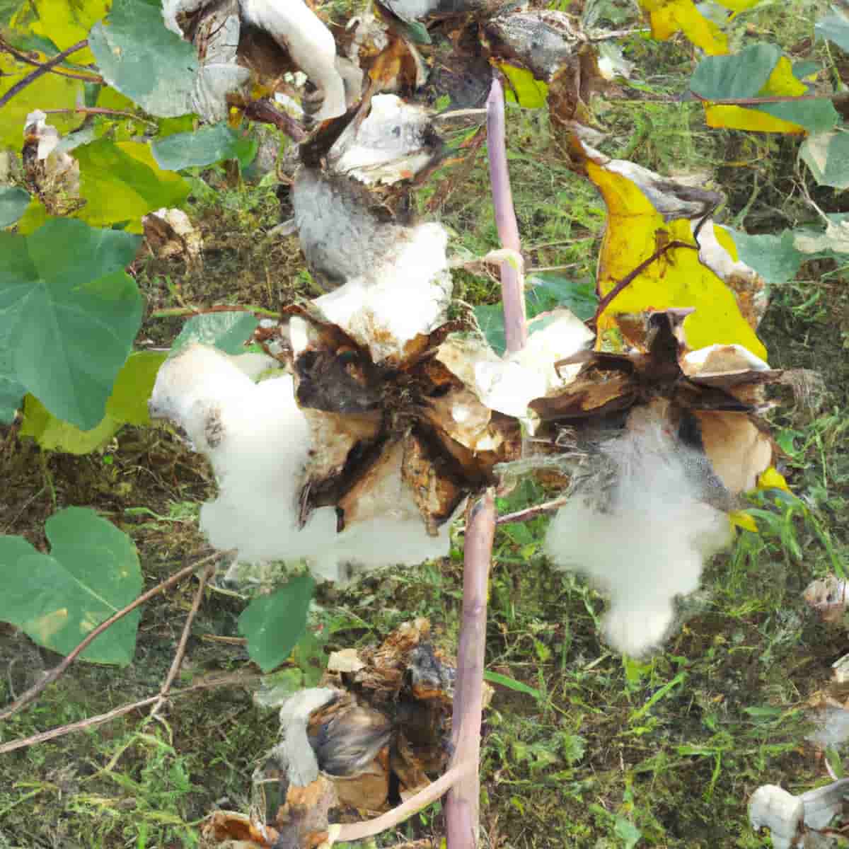 Verticillium wilt Management in Cotton