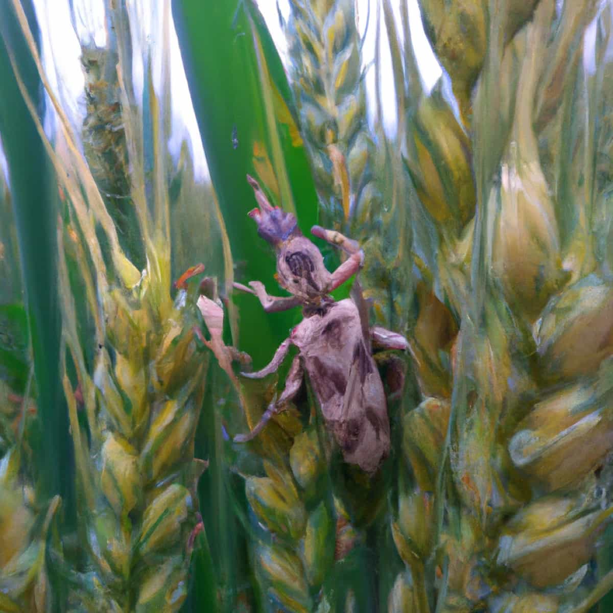 Wheat Plant Disease