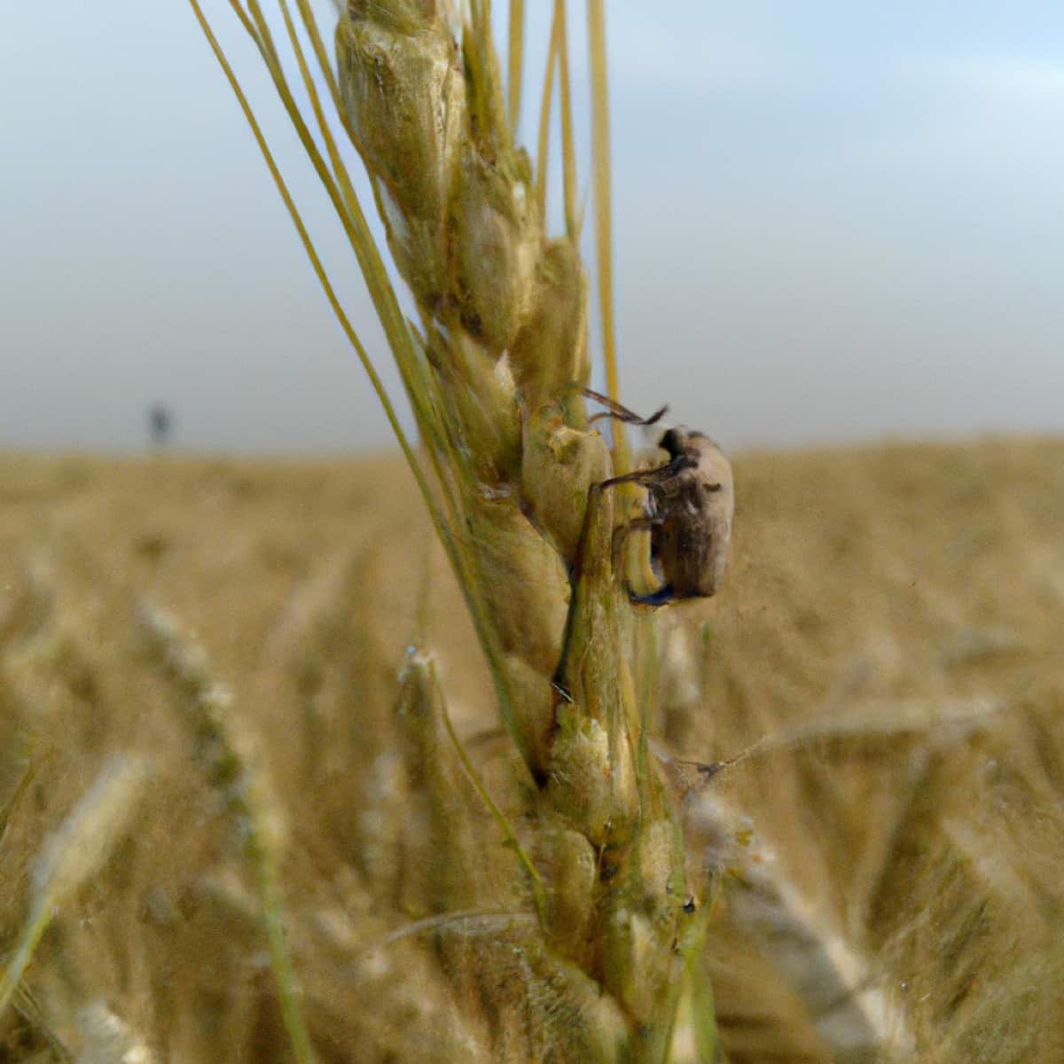 Wheat Crop Disease
