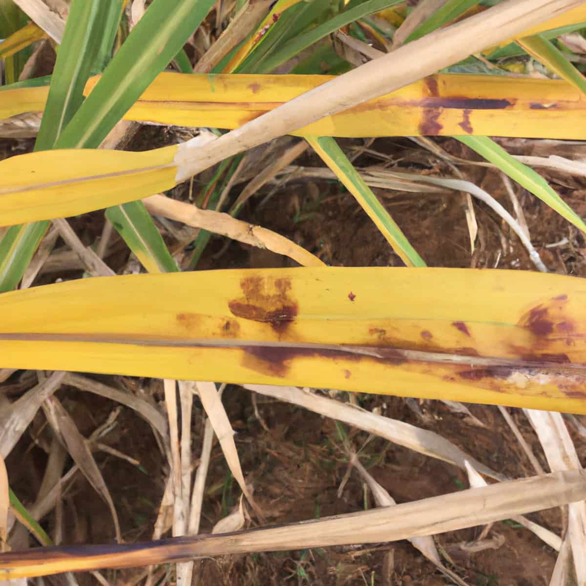 Yellow Leaf Disease Management in Sugarcane