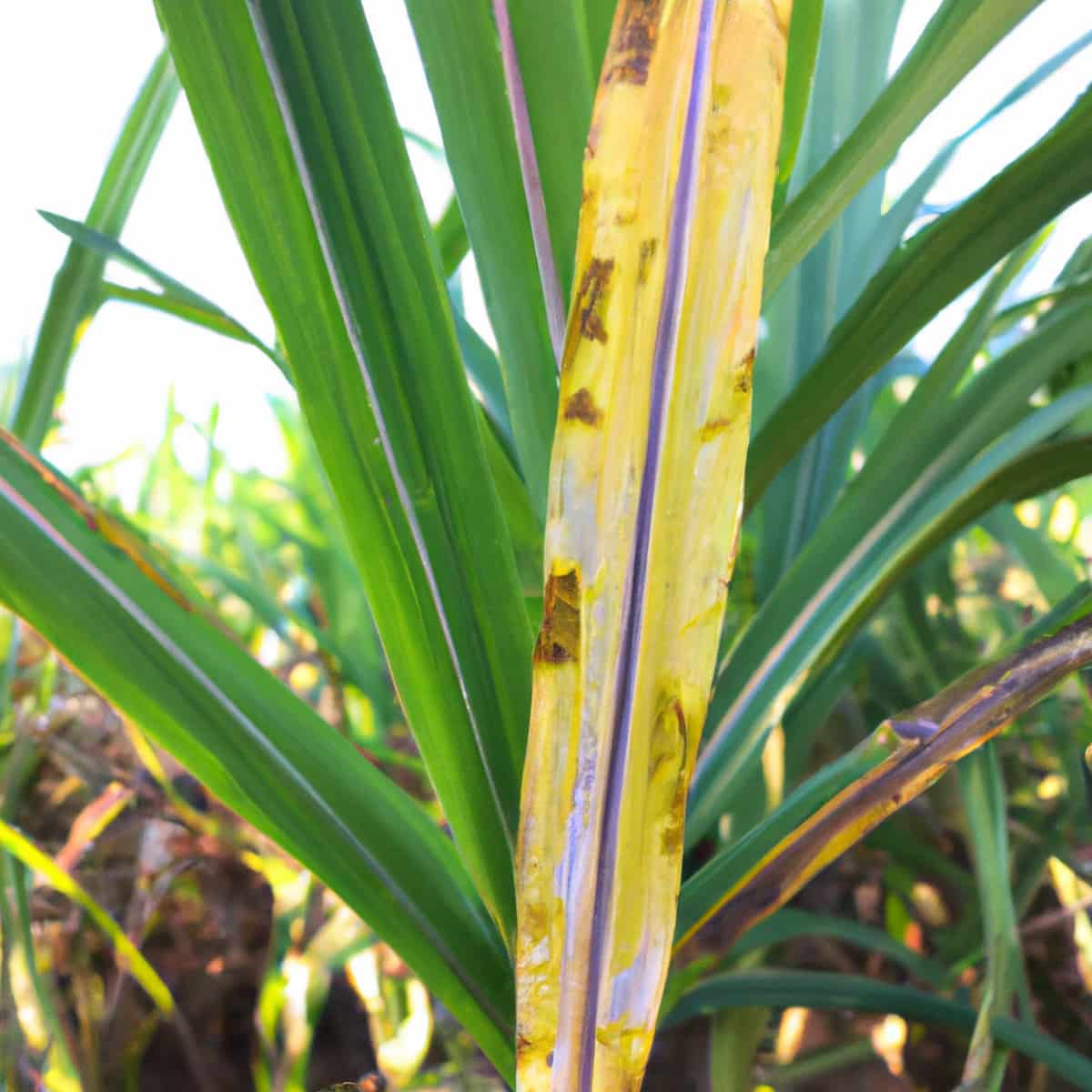 Sugarcane Disease